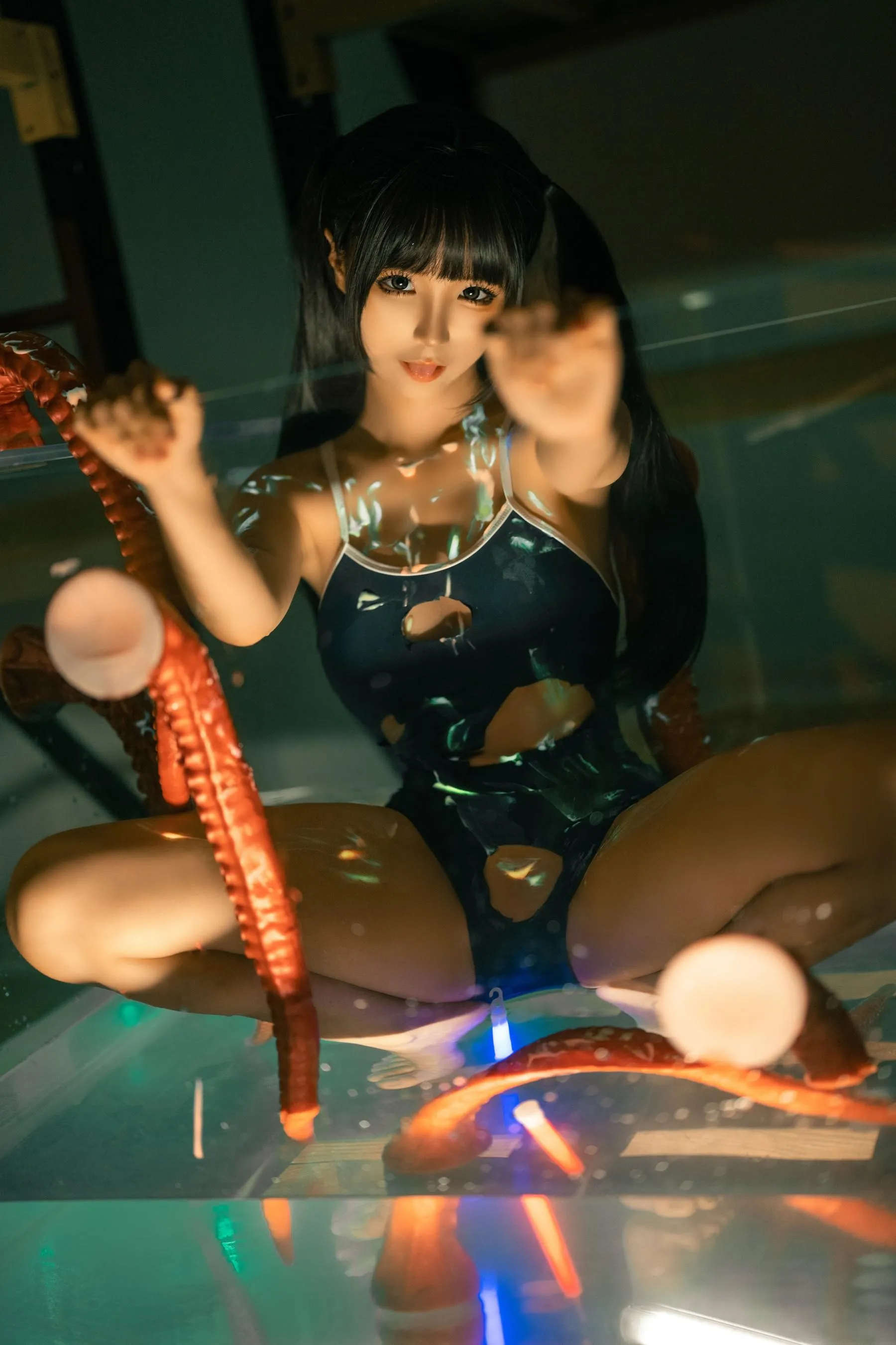 蠢沫沫 – NO.210 深渊 [17P]插图9